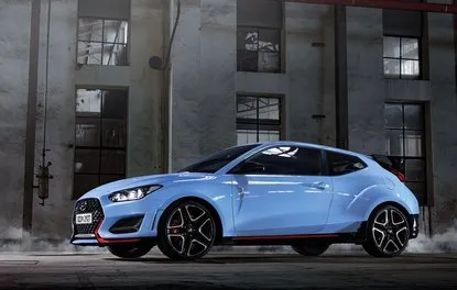Hyundai’nin yeni sporcuları