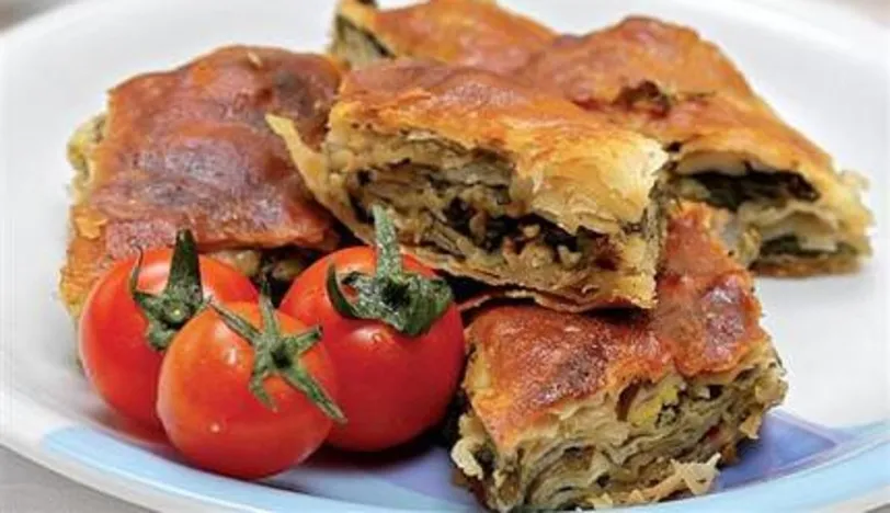 Açma Börek
