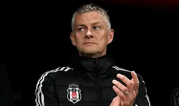 Solskjaer: Hayal kırıklığı yaşıyoruz