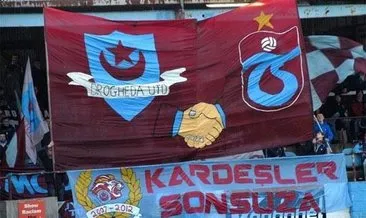 Trabzonspor Drogheda ile karşılaşacak