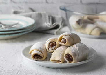 Evde kolay elmalı kurabiye tarifi: Ağızda dağılan lezzet