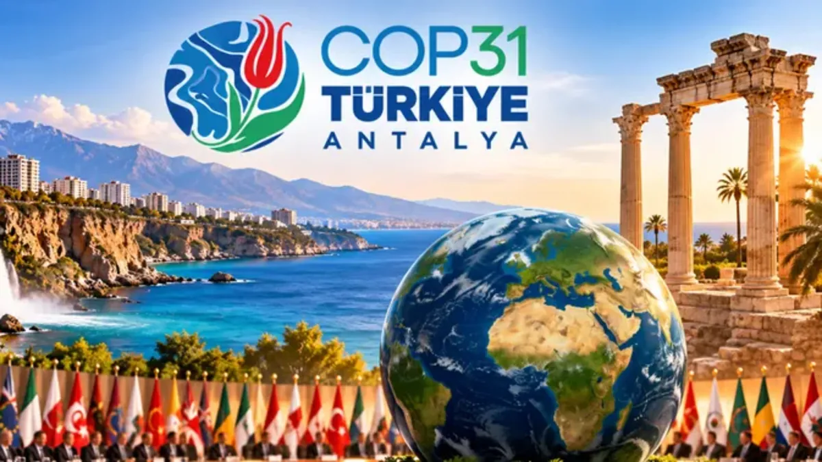COP31 için özel şarkı hazırlandı! İşte “Let’s COP”
