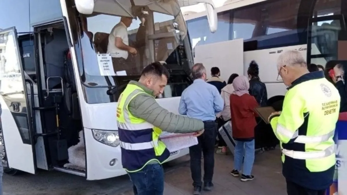 Kurban Bayramı öncesi denetimler sıkılaştı