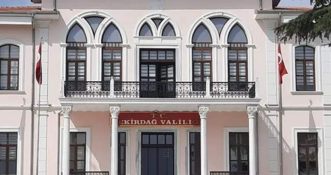 Tekirdağ Valiliği: Usulsüz tayin yok