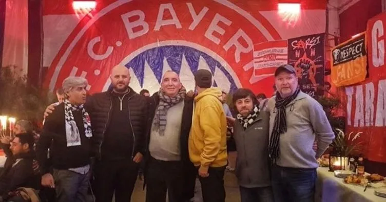Bayern Münih, Beşiktaş’tan özür diledi