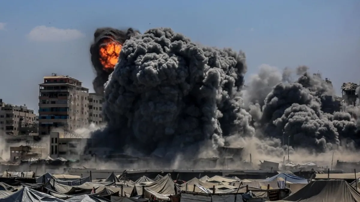 Gazze’deki Sağlık Bakanlığı: Gazze’de can kaybı 70 bin 369’a yükseldi Gazze’deki Sağlık Bakanlığı: Gazze’de can kaybı 70 bin 369’a yükseldi