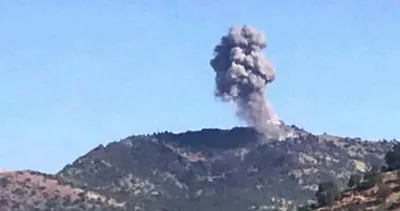 Pençe Kilit harekatından son dakika gelişmeleri | 400 PKK’lı terörist kıstırıldı