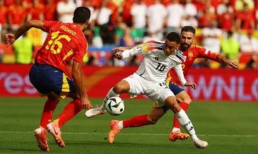 SON DAKİKA: EURO 2024’te ilk yarı finalist İspanya oldu! Ev sahibi Almanya, turnuvaya veda etti…