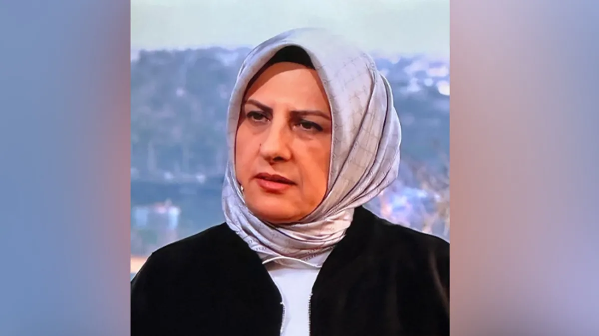 SON DAKİKA | Parti Sözcüsü Ömer Çelik duyurdu: Hülya Terzioğlu AK Parti Genel Başkan Yardımcısı oldu