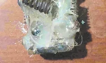 İzmir’de patlayıcı ele geçirildi