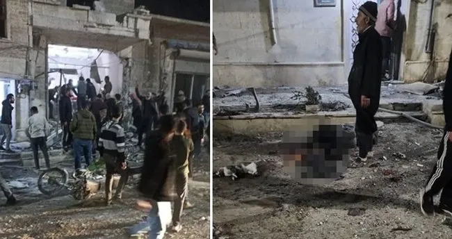 SON DAKİKA | PKK/YPG'li teröristlerden Azez'e alçak saldırı: 3 sivil hayatını kaybetti