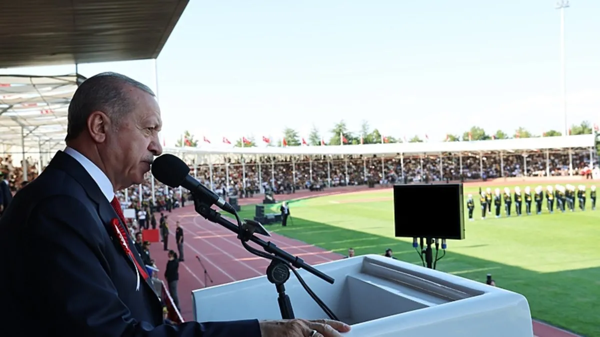 SON DAKİKA | Başkan Erdoğan: İstanbul ile Kudüs’ü kim ayırabilir? SON DAKİKA | Başkan Erdoğan: İstanbul ile Kudüs’ü kim ayırabilir?