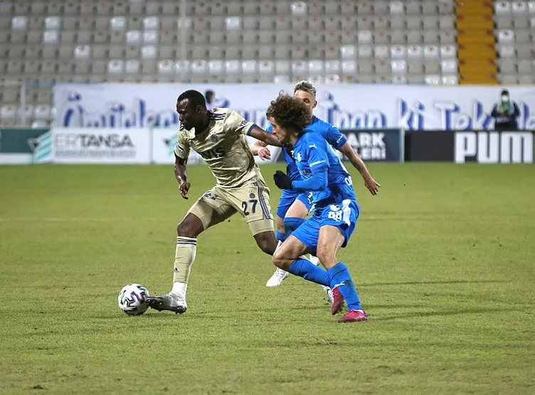Erzurumspor - Fenerbahçe maçında iptal edilen gol doğru mu? İşte usta isimlerin yorumları...