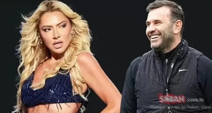 Okan Buruk’un adı şarkıcı Hadise’yle anılıyordu! Okan Buruk eski eşiyle yeniden mi evleniyor?