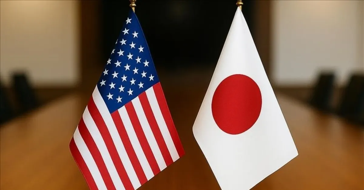 ABD ve Japonya arasında yatırım anlaşmasında “hızlı ilerleme” sinyali ABD ve Japonya arasında yatırım anlaşmasında “hızlı ilerleme” sinyali
