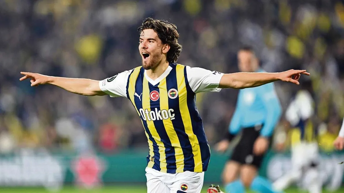 FENERBAHÇE HABERLERİ: Ferdi Kadıoğlu, Premier Lig'i istiyor