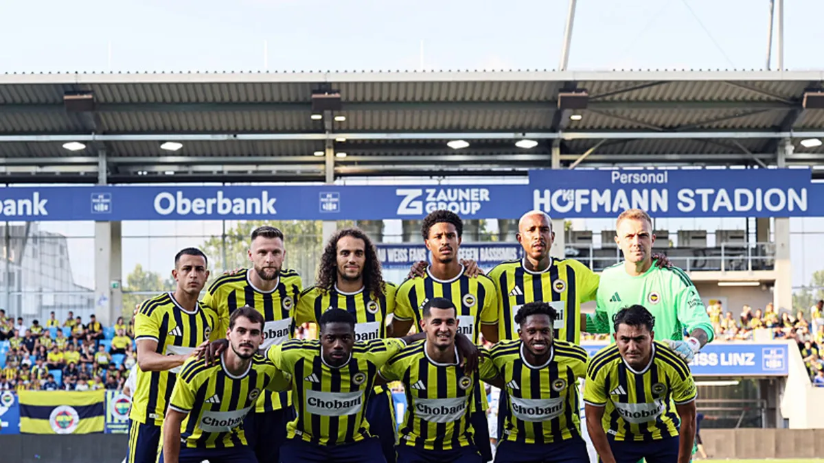 Fenerbahçe’nin UEFA kadrosu açıklandı! Mason Greenwood kararı… Fenerbahçe’nin UEFA kadrosu açıklandı! Mason Greenwood kararı…