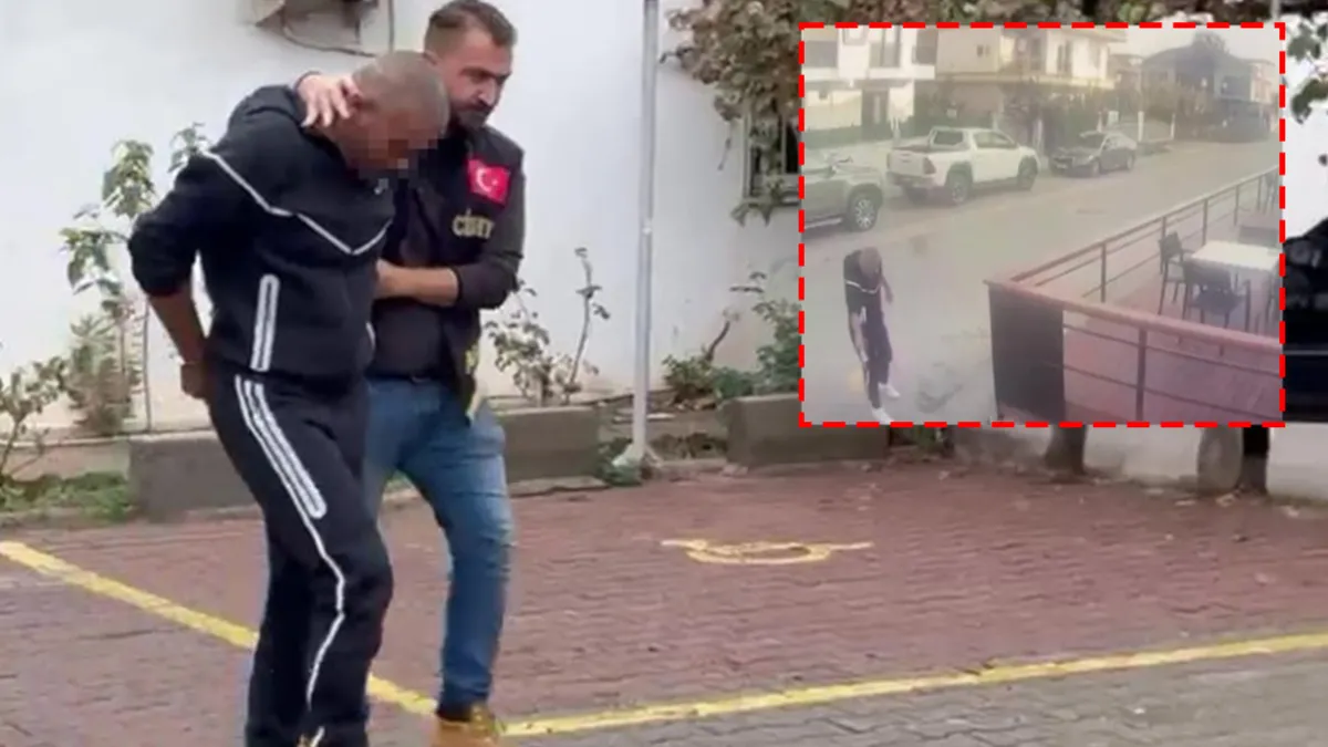 Antalya adliyesinde görülen husumet cinayeti davası