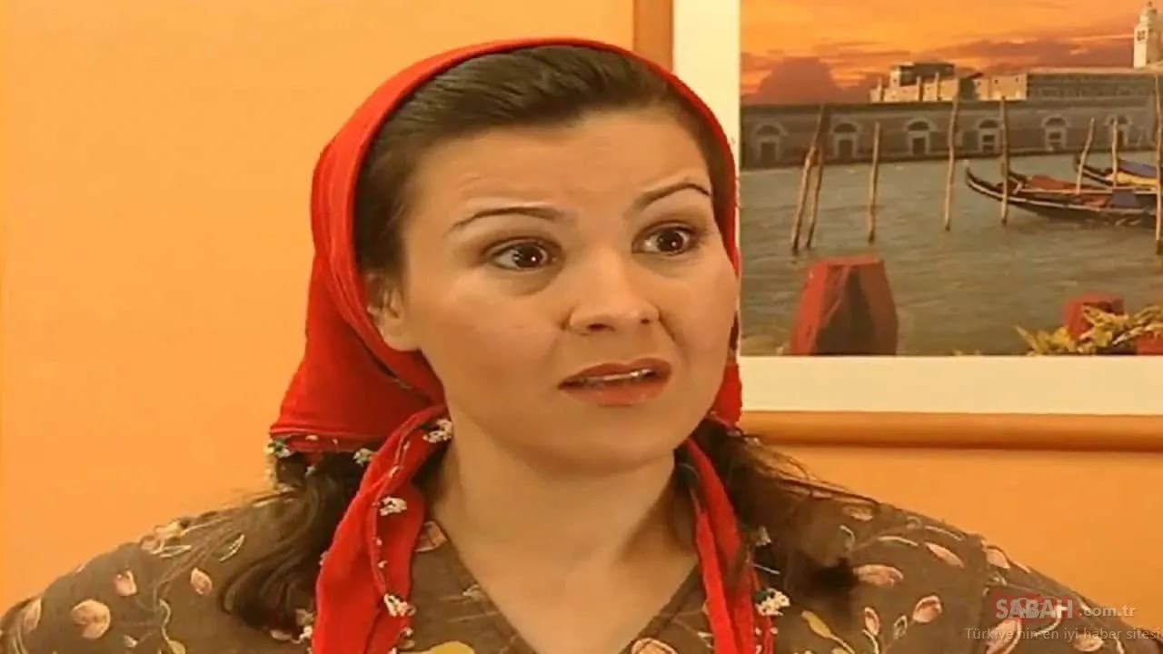 Sihirli Annem�in Firuze�si Süeda Çil değişimi ile kendine hayran