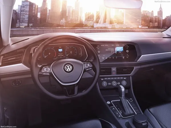2019 Volkswagen Jetta
