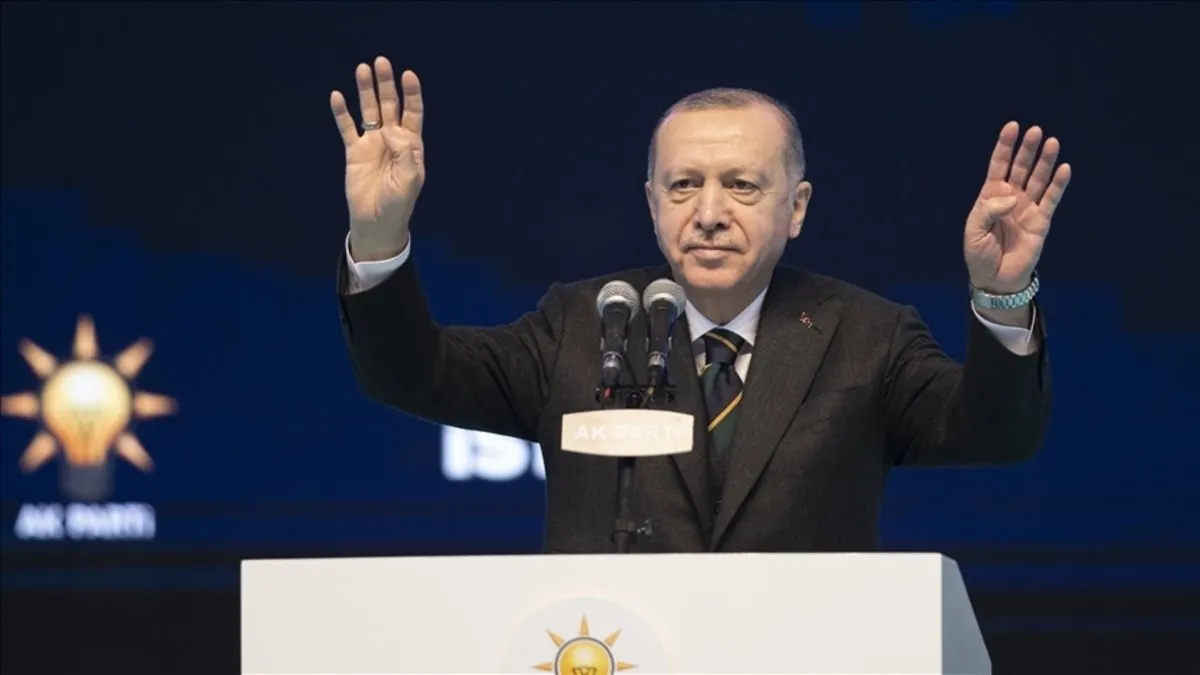 AK Parti 7/24 halkın arasında