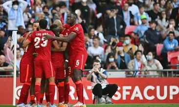 FA Cup’ta Liverpool, Manchester City’i 3 golle geçti adını finale yazdırdı