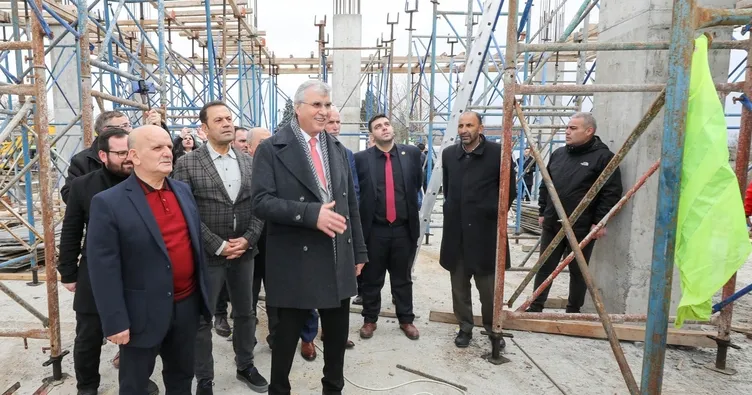 Sakarya’da hedef depreme dayanıklı zemin