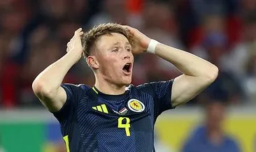 Galatasaray’da yeni hedef Scott McTominay!