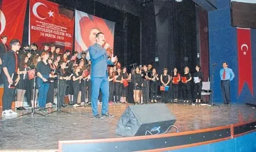 19 Mayıs’ta Ata’yı oratoryo ile andılar