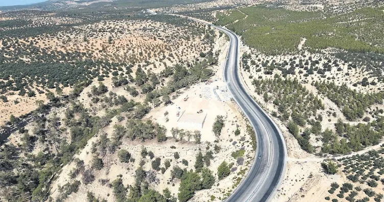 Taşucu Limanı’na kesintisiz ulaşım