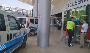Çorum’da amcasını öldürdü, diğer amca oğlunu da yaraladı #corum