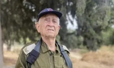 İnsan müsveddesi 95 yaşındaki siyonistten kan donduran çağrı! İsraillilere seslendi: Arap komşularınızı katledin!