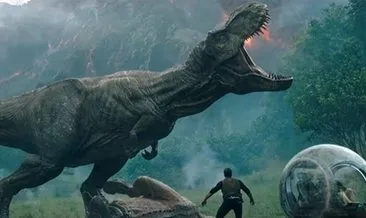 Jurassic World filmi konusu ne? Jurassic World filmi oyuncuları kim?