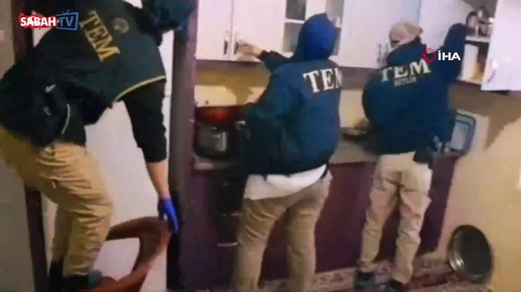 Bitlis’te PKK/KCK operasyonu