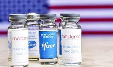 İngiltere, Moderna ve Pfizer-BioNTech’ten 114 milyon doz aşı alacak