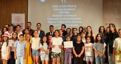Asrın felaketi depremzede çocuklara onurlu ve uğurlu rüzgârı esti #sanliurfa