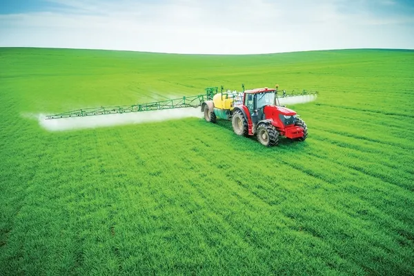 Türkiye Tarımsal Hasıla