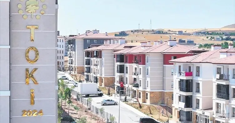 Sosyal konutlara 100 milyar TL destek