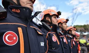 Türk arama kurtarma ekibi, İran’a intikal için yola çıktı