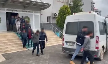 Şanlıurfa’da fuhuş operasyonu: 5 kişi tutuklandı