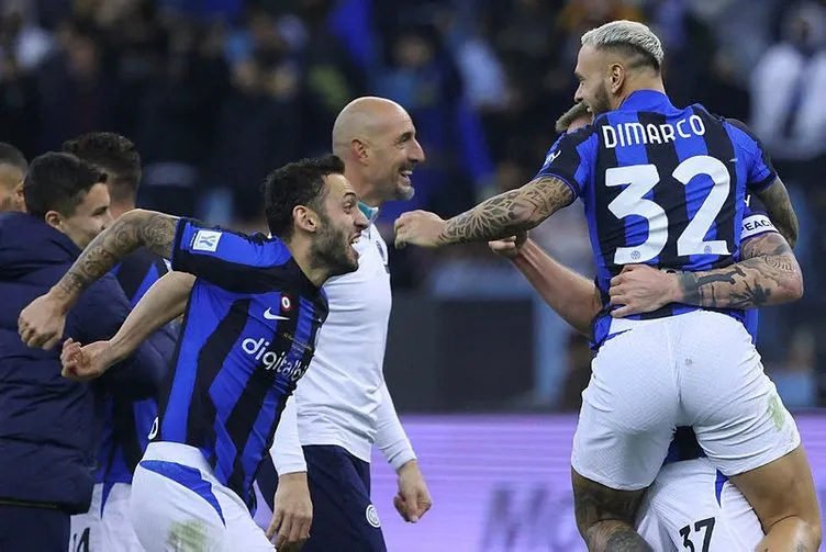 Milan - Inter maçı sonrası Hakan Çalhanoğlu’dan olay sözler! Ibrahimovic’ten intikam aldı