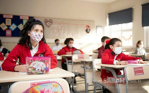 SON DAKİKA | Milli Eğitim Bakanı Ziya Selçuk'tan kritik yüz yüze eğitim açıklaması! Yüz yüze eğitim devam edecek mi? Kırmızı renkli illerde okullar kapanacak mı?