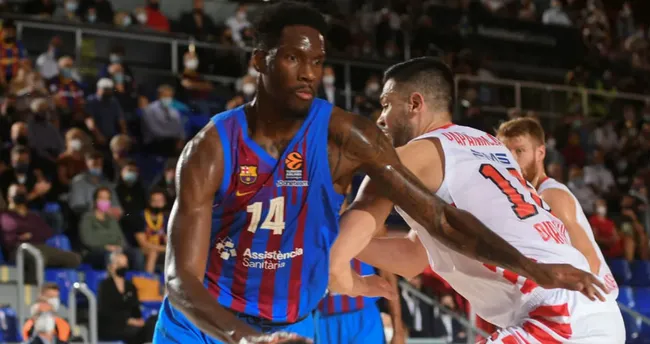 Eski Galatasaraylı Nigel Hayes-Davis, Fenerbahçe Beko'da - Son Dakika Spor Haberleri