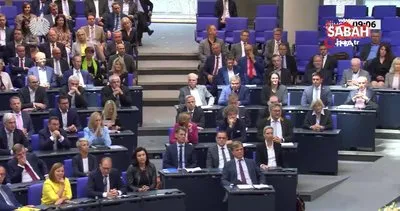 Alman Federal Meclisi’nde Gorbaçov için anma töreni | Video