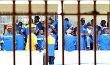 Kongo’da bir hapishanede yılbaşından bu yana 7 mahkum öldü