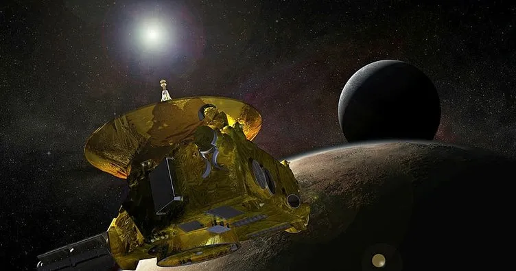 NASA Güneş sistemine en uzak cismi görüntüledi