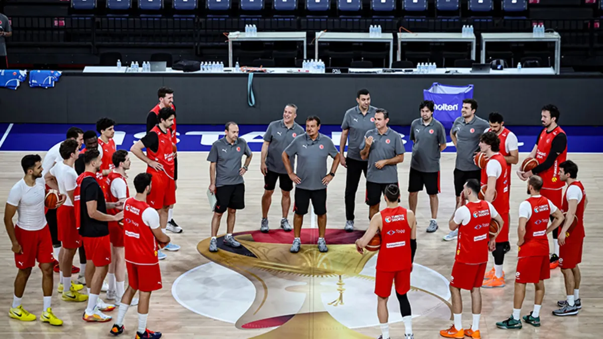 A Milli Erkek Basketbol Takımı, İsviçre mesaisini sürdürdü! A Milli Erkek Basketbol Takımı, İsviçre mesaisini sürdürdü!