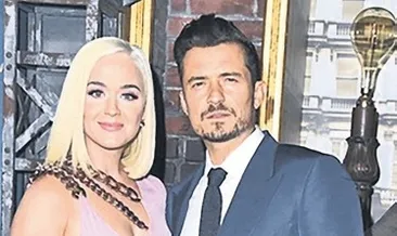 Katy Perry ile Orlando Bloom arasında soğuk rüzgarlar