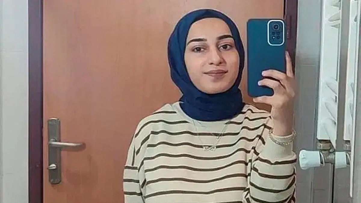 Rojin’in cep telefonu Çin’e gönderilecek