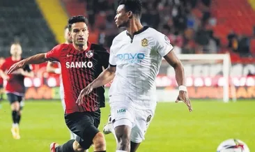 Kaldığı yerde bitti!